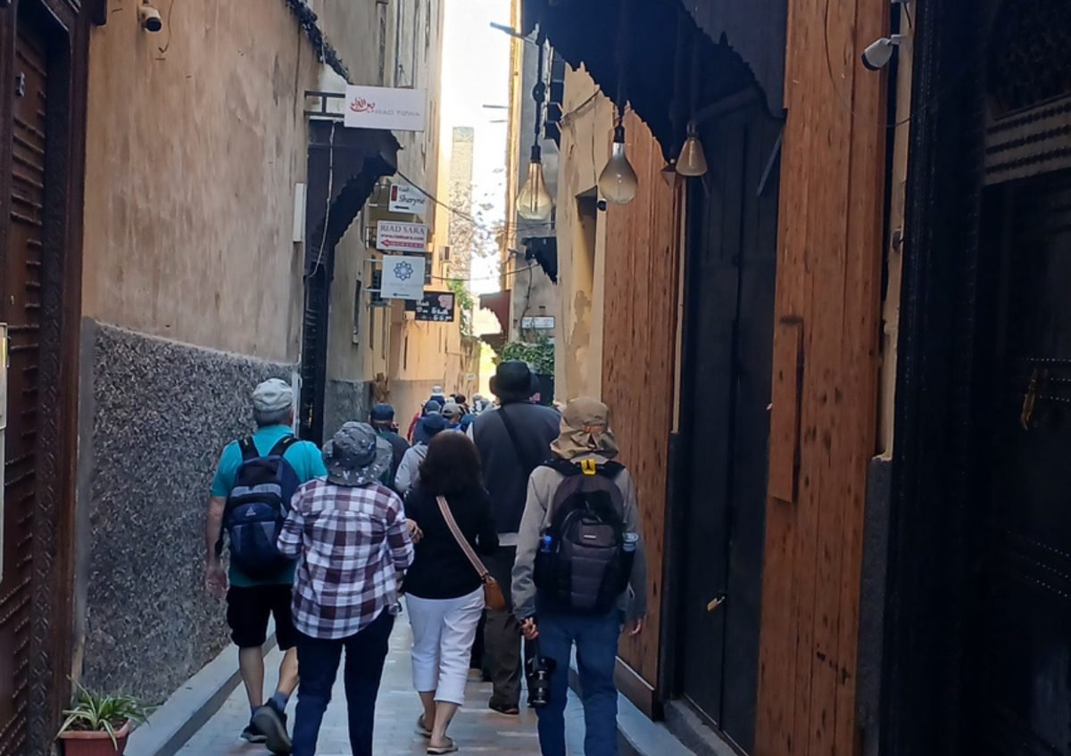 Marruecos para quien viaja solo
