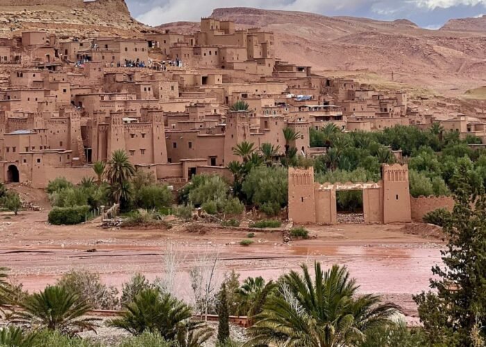 Tour de 3 dias de Fez a Marrakech por el desierto