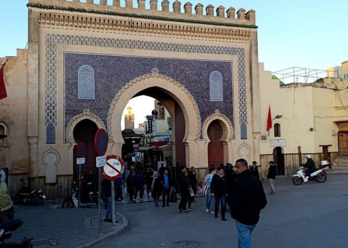 Tour de 5 dias de Fez a Marrakech por el desierto de Merzouga