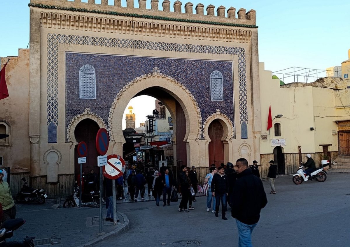 Tour de 5 dias de Fez a Marrakech por el desierto de Merzouga