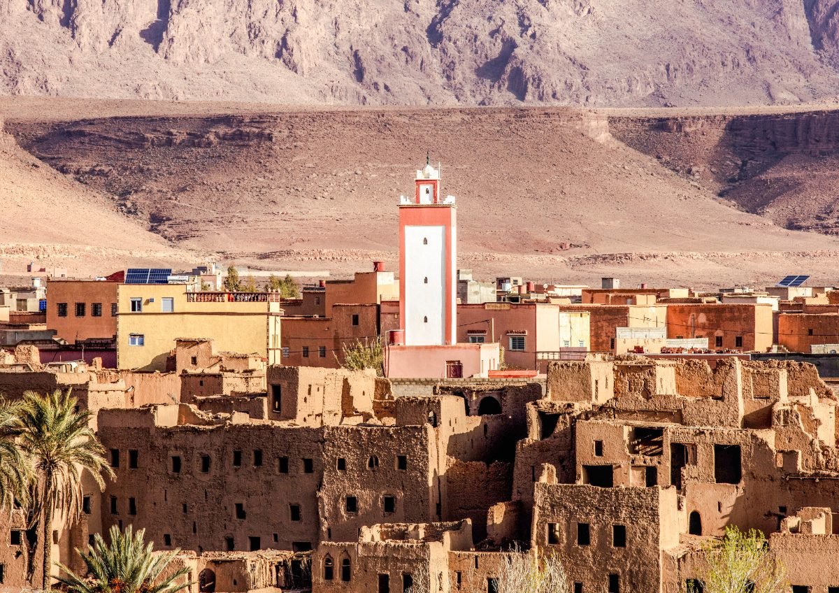 Marrakech o Fez? Que ciudad elegir