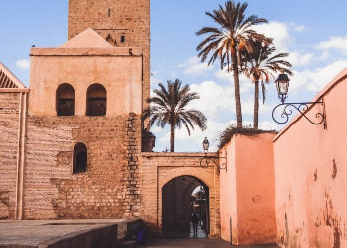 Tour de 5 dias de Tanger a Marrakech