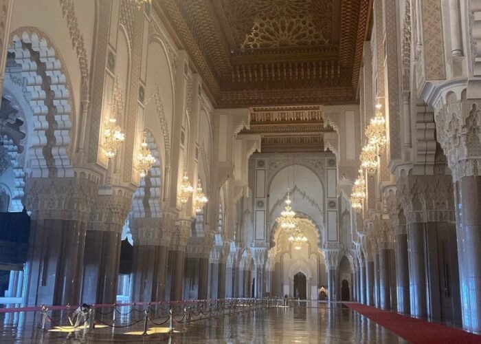 Itinerario de 10 dias por Marruecos