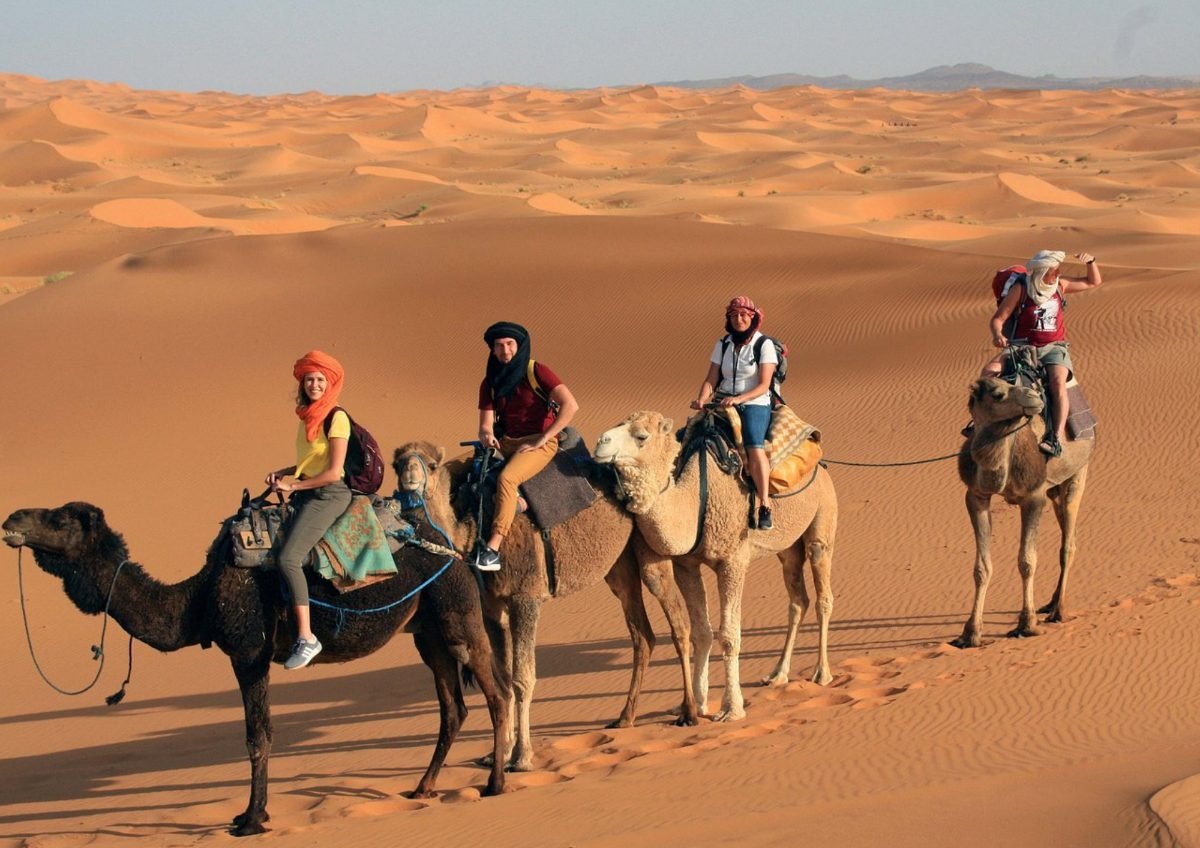 Las ciudades imperiales de Marruecos explicadas
