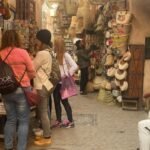 Recuerdos de Marruecos: que comprar en los zocos