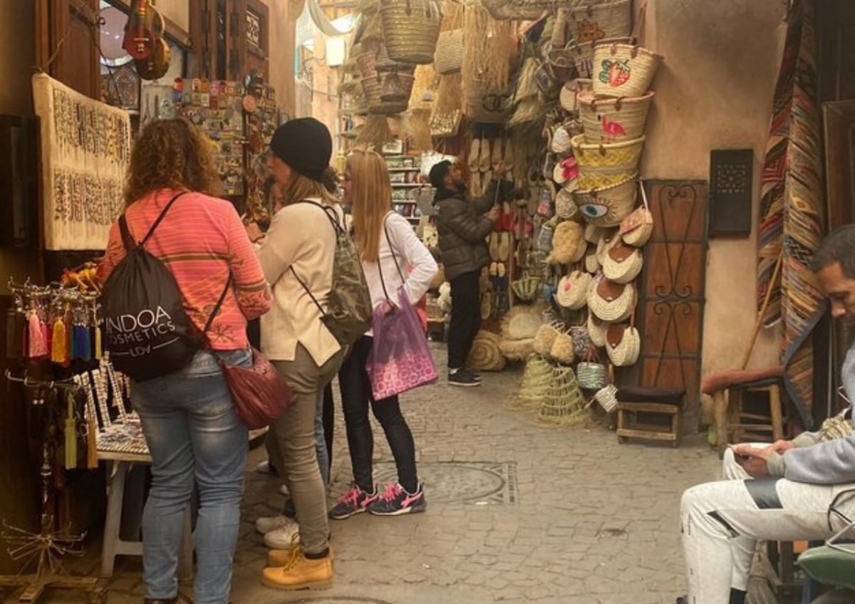 Recuerdos de Marruecos: que comprar en los zocos