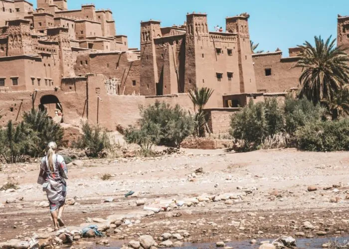 Tour de 4 dias de Marrakech a Fez por el desierto