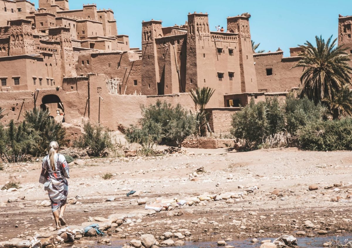 Tour de 4 dias de Marrakech a Fez por el desierto