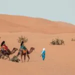 Tour de 4 dias por el desierto de Merzouga desde Errachidia