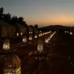 Viaje de 3 dias de Errachidia al desierto de Merzouga