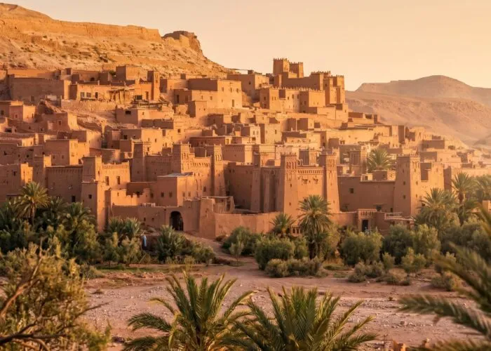Tour de 4 dias por el desierto de Marrakech a Merzouga