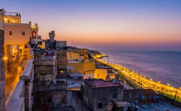 Itinerario de 6 dias por Marruecos