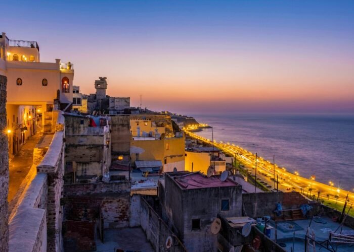 Itinerario de 6 dias por Marruecos
