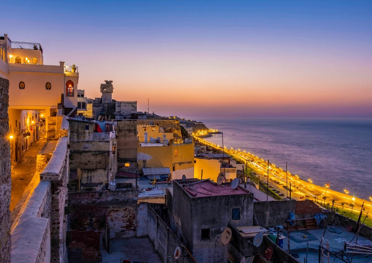Itinerario de 6 dias por Marruecos