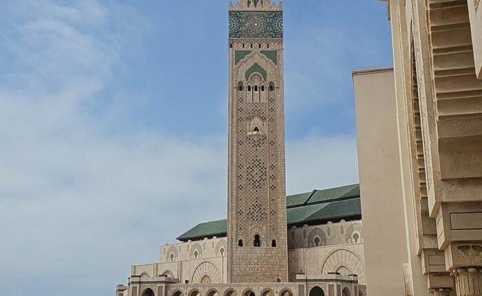 Itinerario de 12 dias por Marruecos