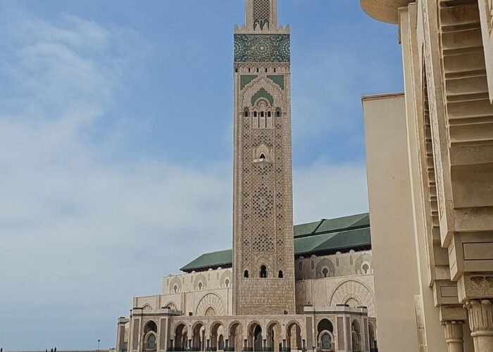 Itinerario de 12 dias por Marruecos