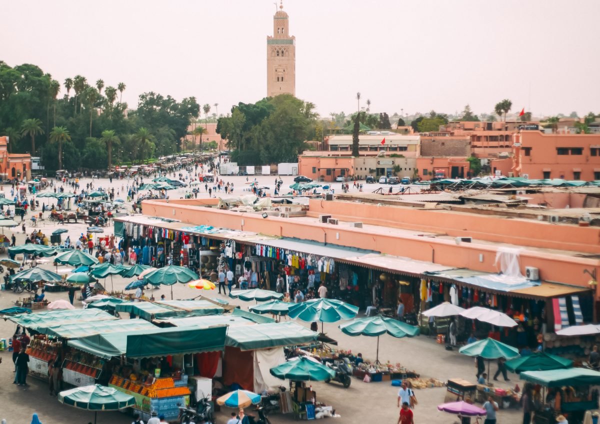 Que llevar en la maleta para un tour por Marruecos
