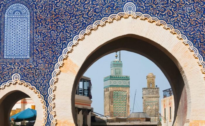 Tour de 2 dias por el desierto desde Fez