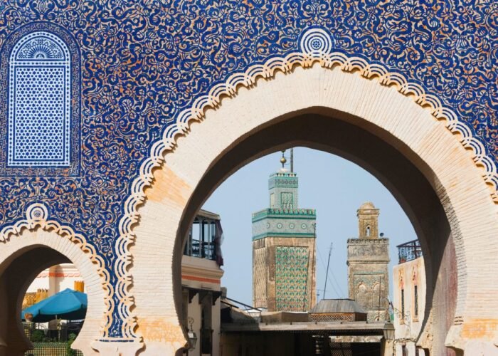 Tour de 2 dias por el desierto desde Fez