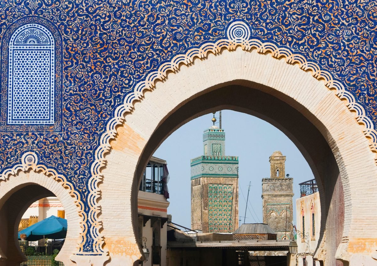 Tour de 2 dias por el desierto desde Fez