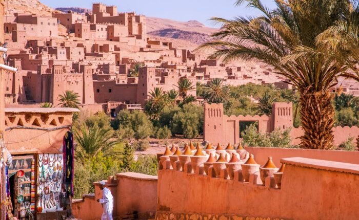 Tour de 4 dias de Fez a Marrakech por el desierto