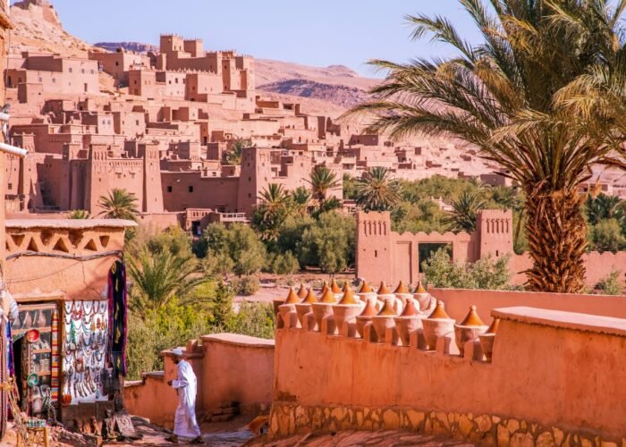 Tour de 4 dias de Fez a Marrakech por el desierto