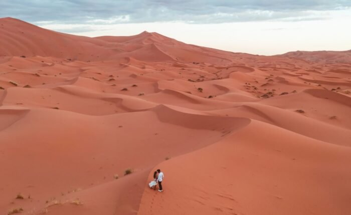 Tour de 6 dias de Tanger a Marrakech