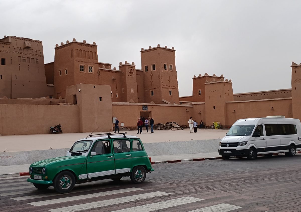 Las gargantas del Todra y del Dades: los cañones de Marruecos