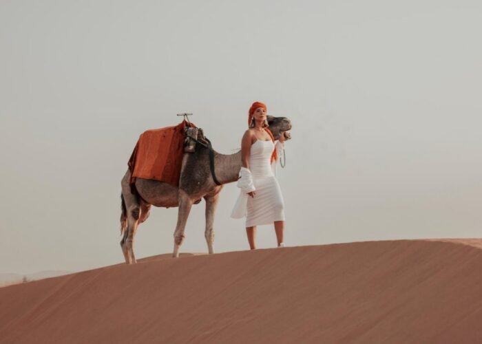 Itinerario de 5 dias por Marruecos