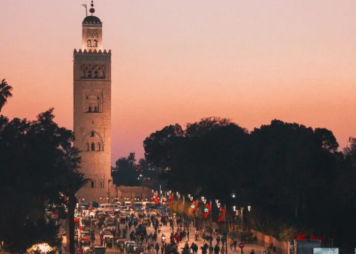 Tour de 5 dias de Marrakech a Merzouga