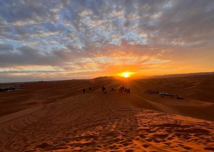 Itinerario de 7 dias por Marruecos