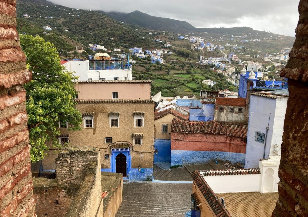 Cuantos dias se necesitan para visitar Marruecos?