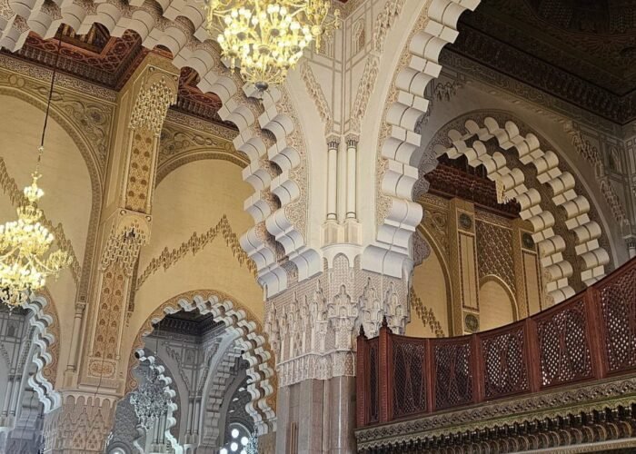 Itinerario de 8 dias por Marruecos