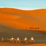 Tour de 3 dias de Marrakech a Fez por el desierto