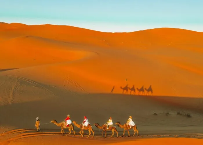 Tour de 3 dias de Marrakech a Fez por el desierto