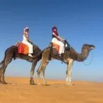 Viaje de 4 dias de Ouarzazate al desierto de Merzouga