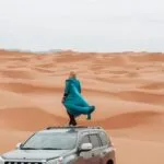 Viaje de 7 dias de Ouarzazate a Marrakech por el Sahara