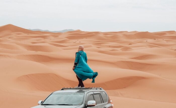 Viaje de 7 dias de Ouarzazate a Marrakech por el Sahara