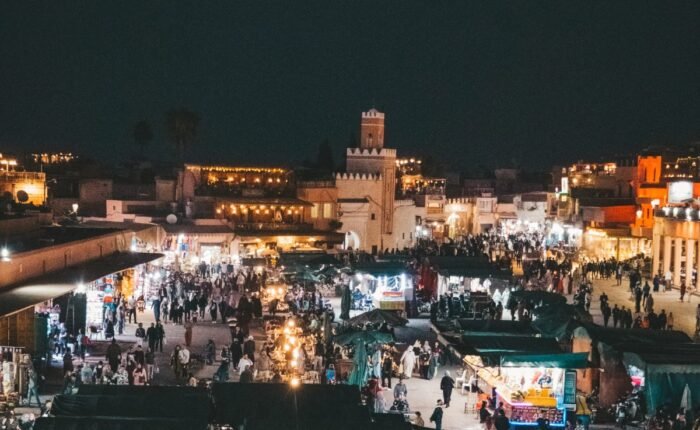 Tour de 5 dias de Marrakech a Fez