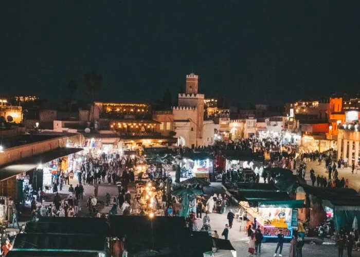 Tour de 5 dias de Marrakech a Fez