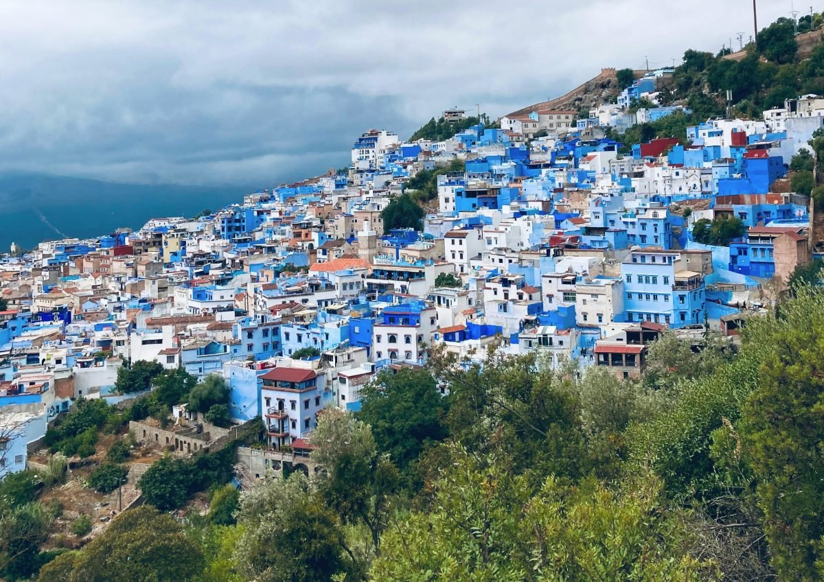 Chefchaouen, la ciudad azul de Marruecos: guia de viaje