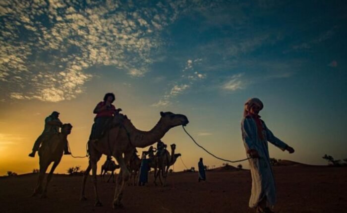 Tour de 3 dias de Marrakech a Merzouga