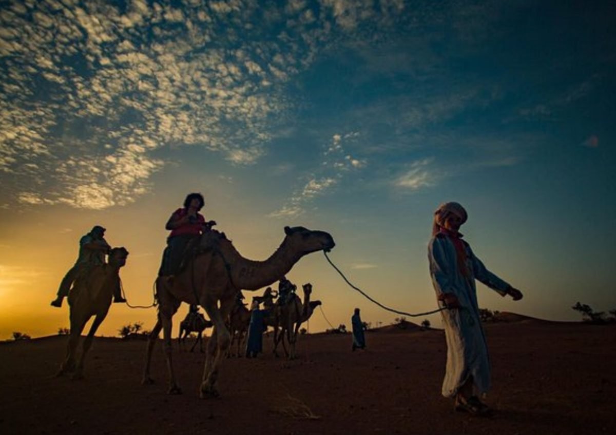Tour de 3 dias de Marrakech a Merzouga