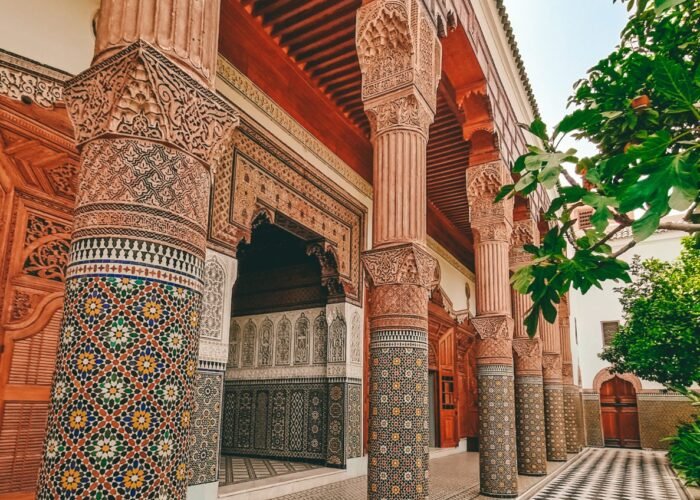 Itinerario de 9 dias por Marruecos